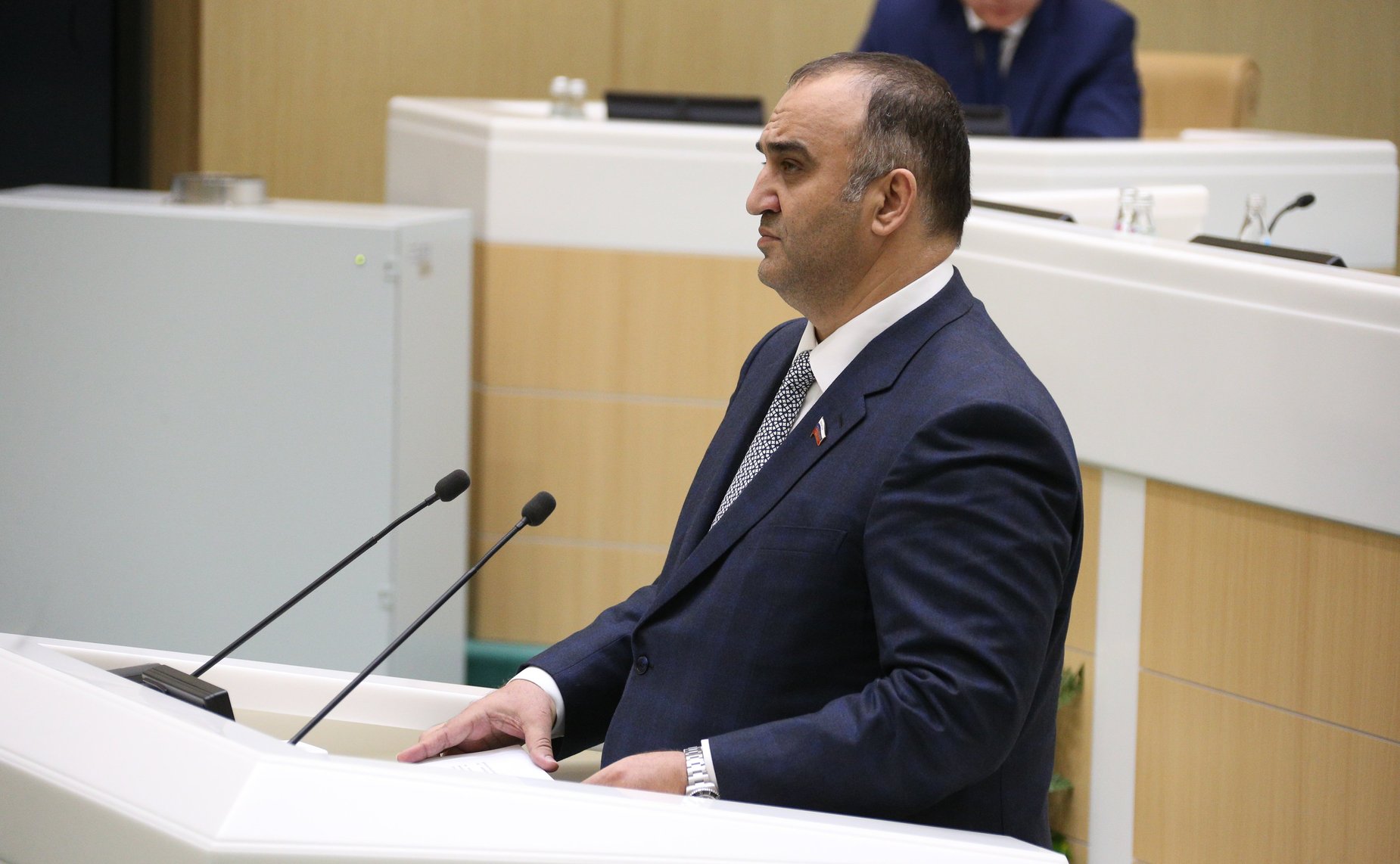 Мохмад Ахмадов