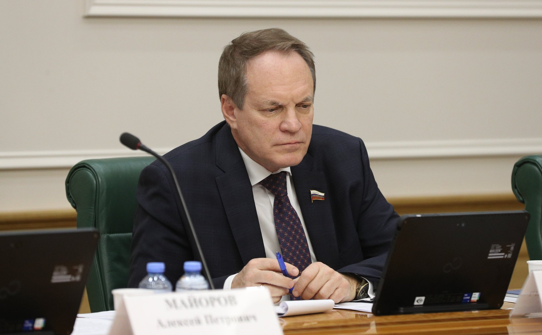 Александр Башкин