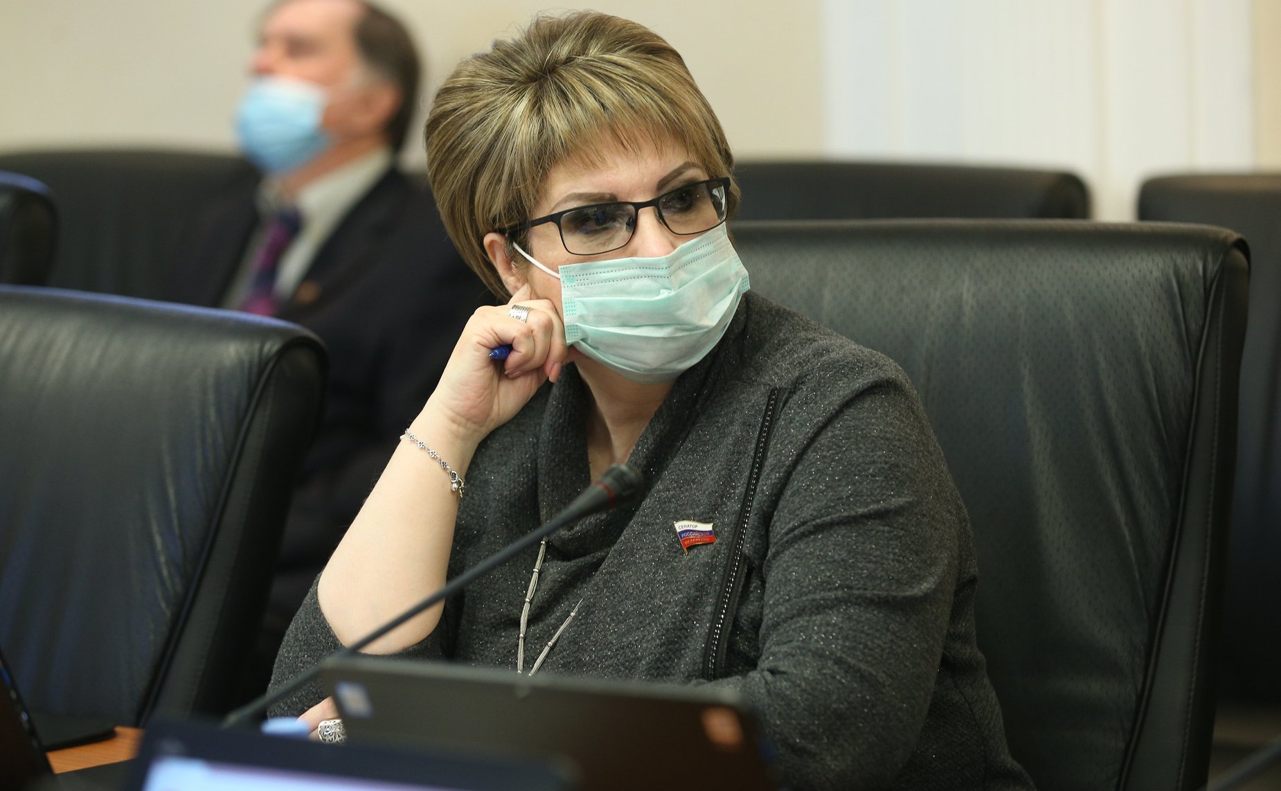 Заседание Комитета СФ по науке, образованию и культуре