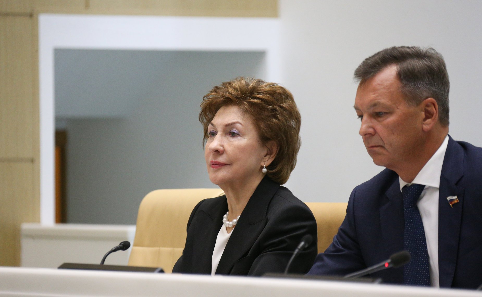 508-е заседание Совета Федерации