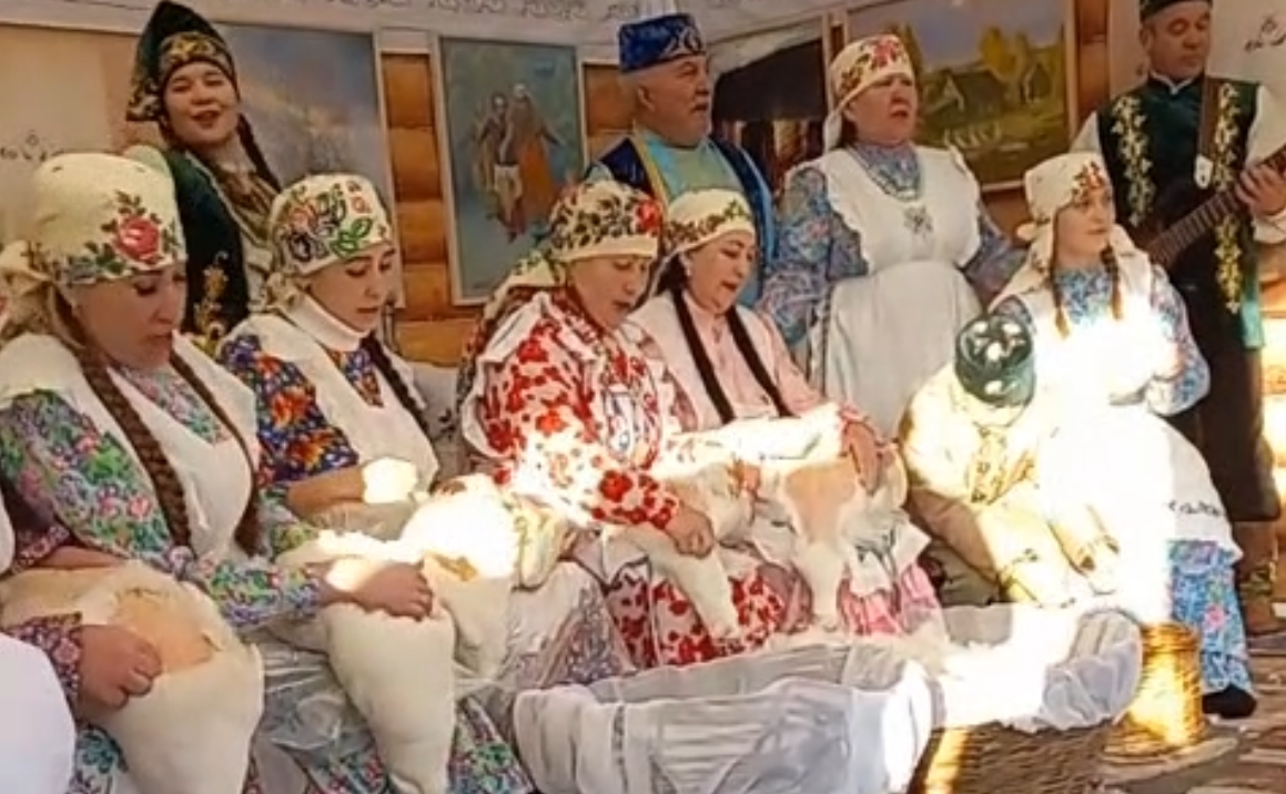 АДень Республики Татарстан в рамках Международной выставки-форума «Россия» на ВДНХ