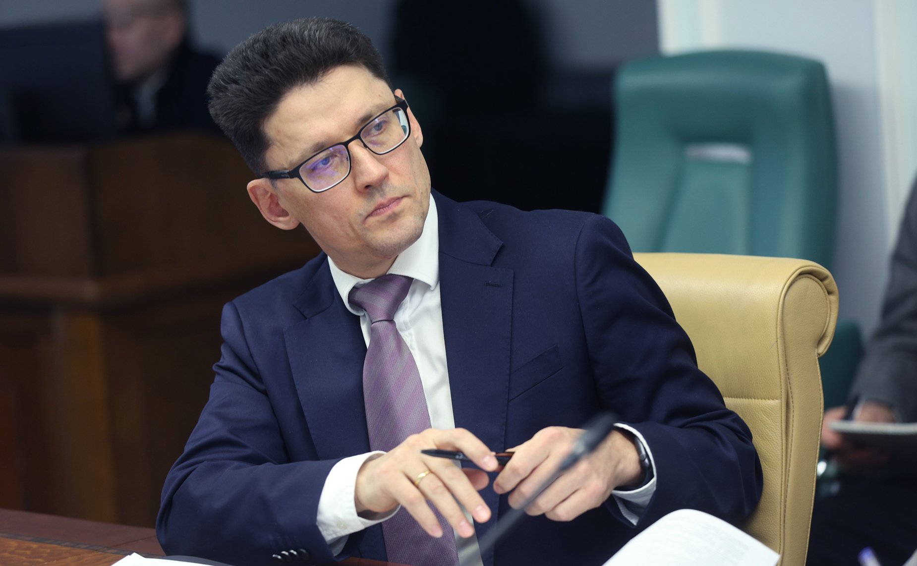 Совещание Комитета СФ по аграрно-продовольственной политике и природопользованию «О формировании плана мероприятий по реализации Стратегии развития производства органической продукции в РФ до 2023г»