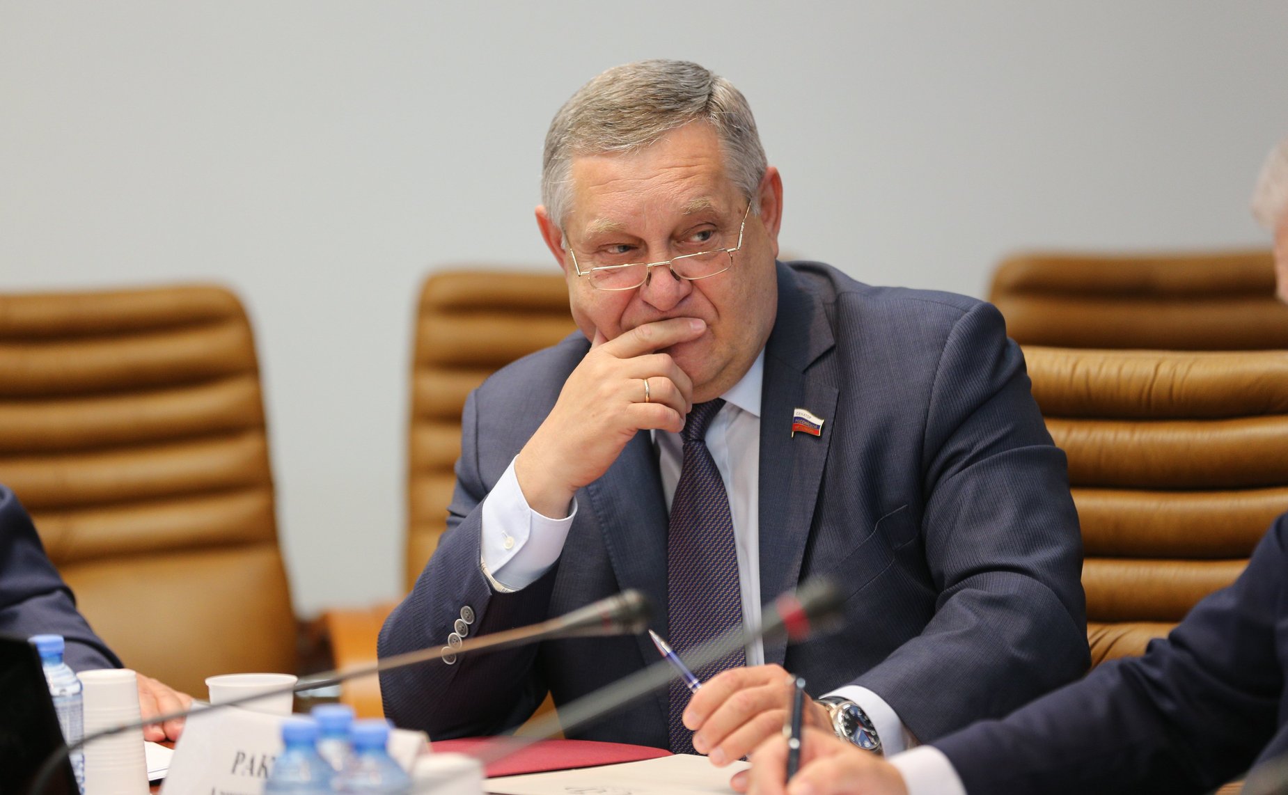 Заседание Комитета СФ по обороне и безопасности