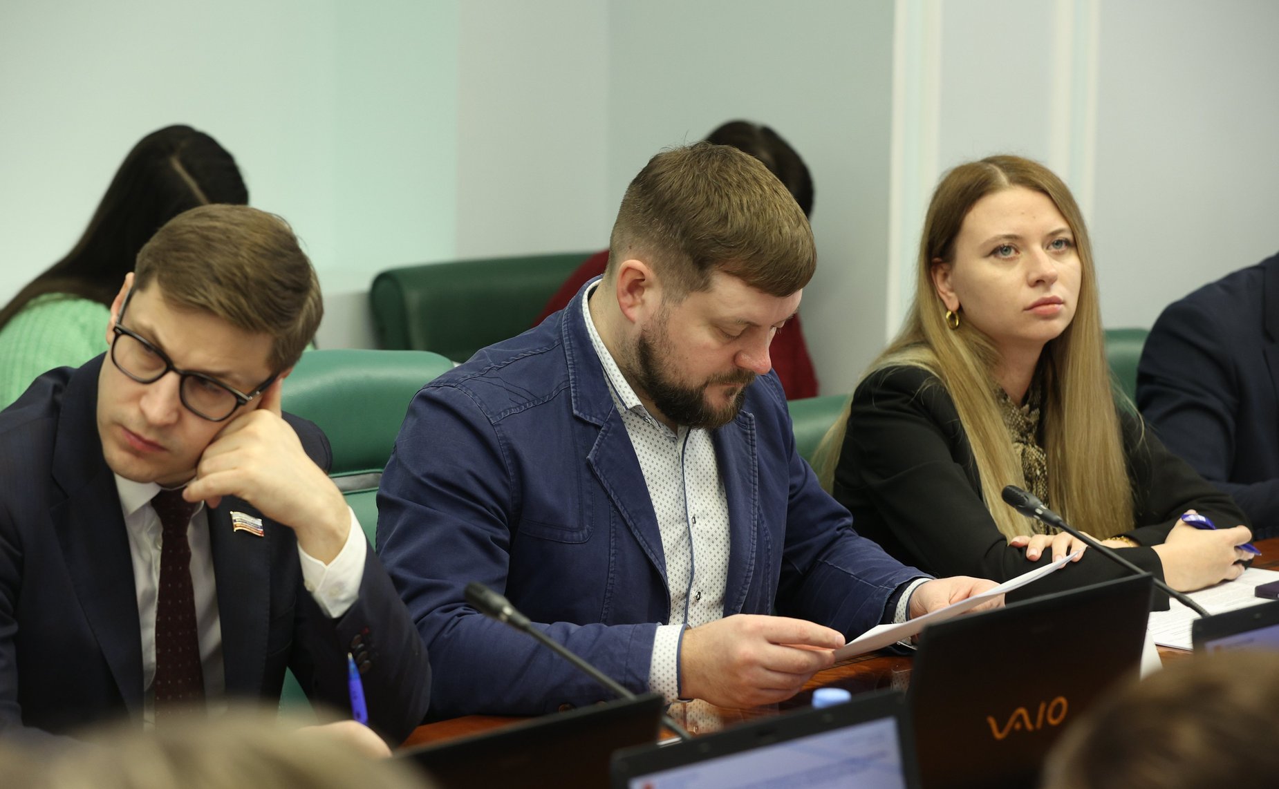 Расширенное заседание Комитета СФ по социальной политике (в рамках Дней Архангельской области в СФ)