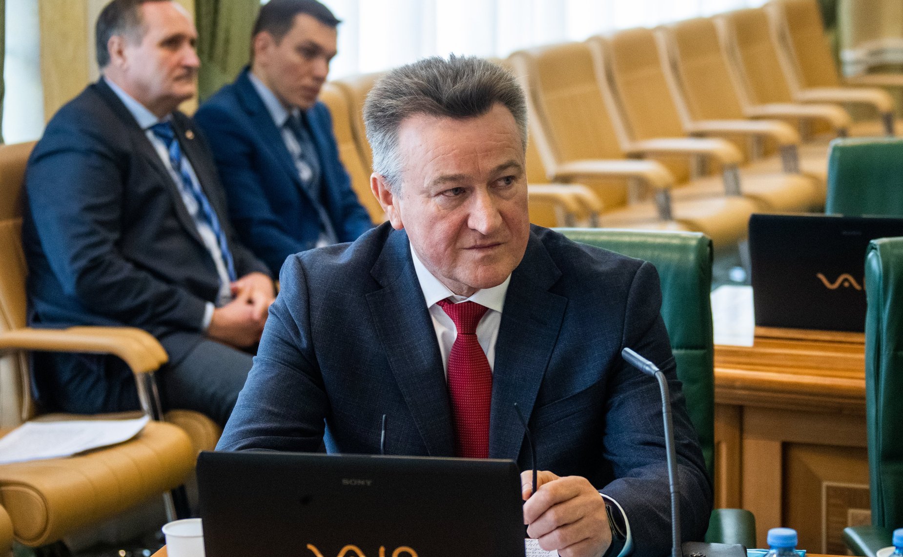 Заседание Комитета СФ по конституционному законодательству и государственному строительству