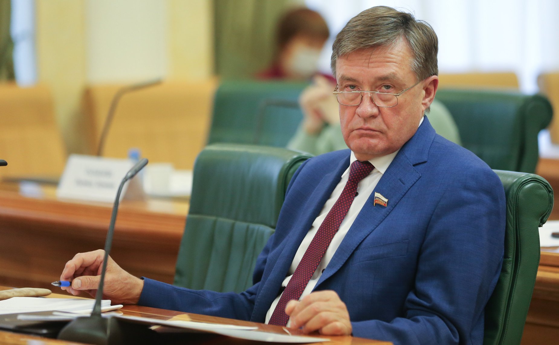 Сергей Рябухин