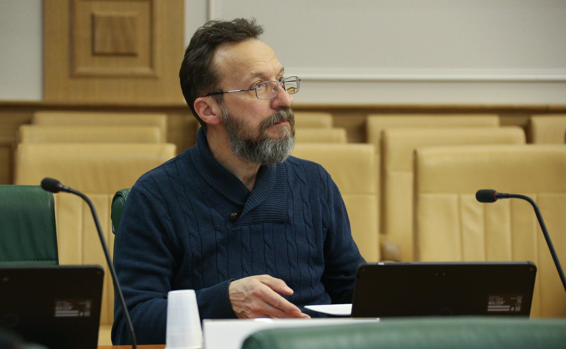 Заседание Совета по делам инвалидов на тему «Создание условий для занятий физической культурой и спортом инвалидов, включая детей-инвалидов, и лиц с ограниченными возможностями здоровья: итоги 2021 года и основные мероприятия на 2022 год»