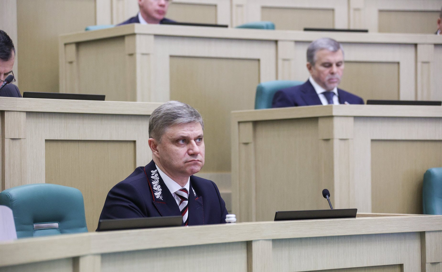 Олег Белозеров