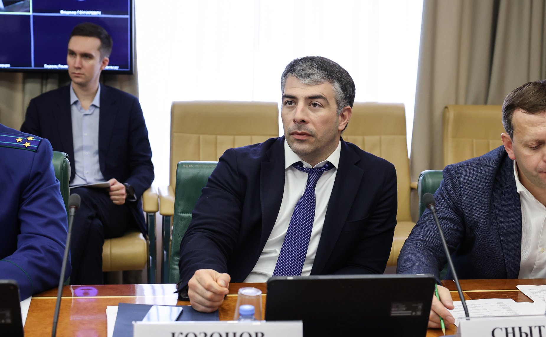 Круглый стол Комитета Совета Федерации по экономической политике «Законодательное регулирование деятельности маркетплейсов»