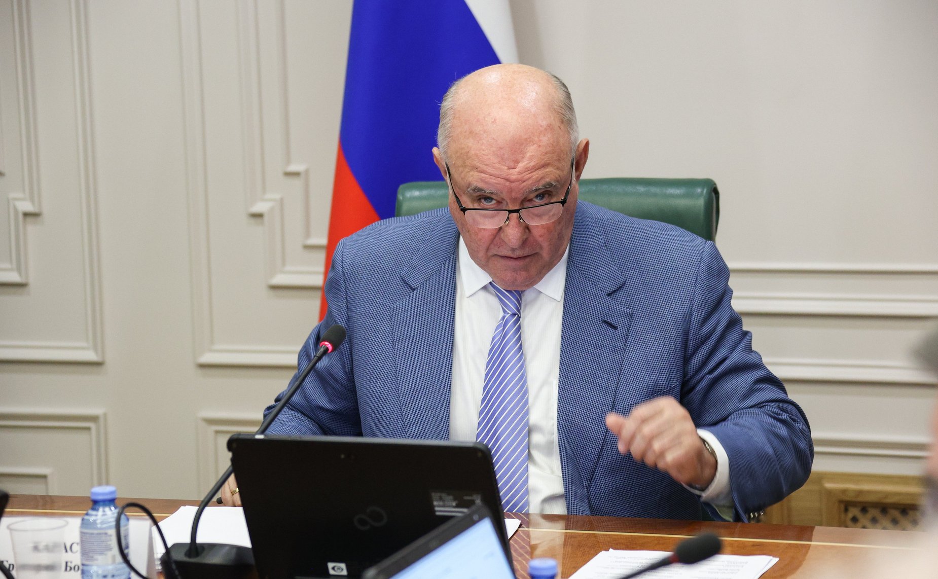 Григорий Карасин