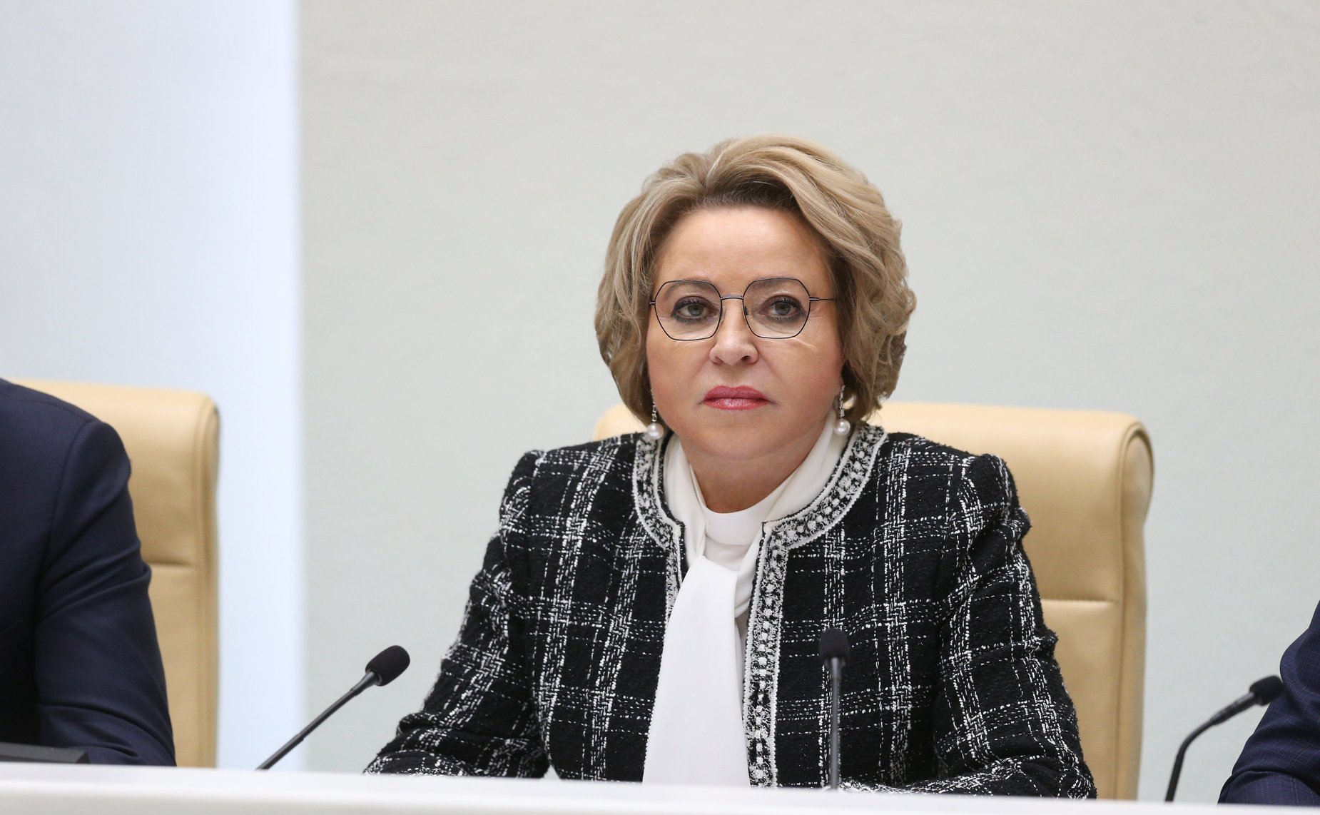 Валентина Матвиенко