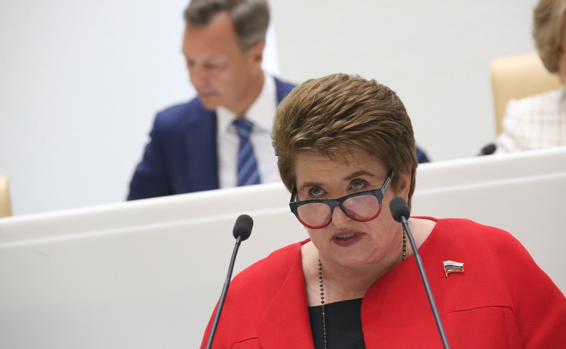 Любовь Глебова