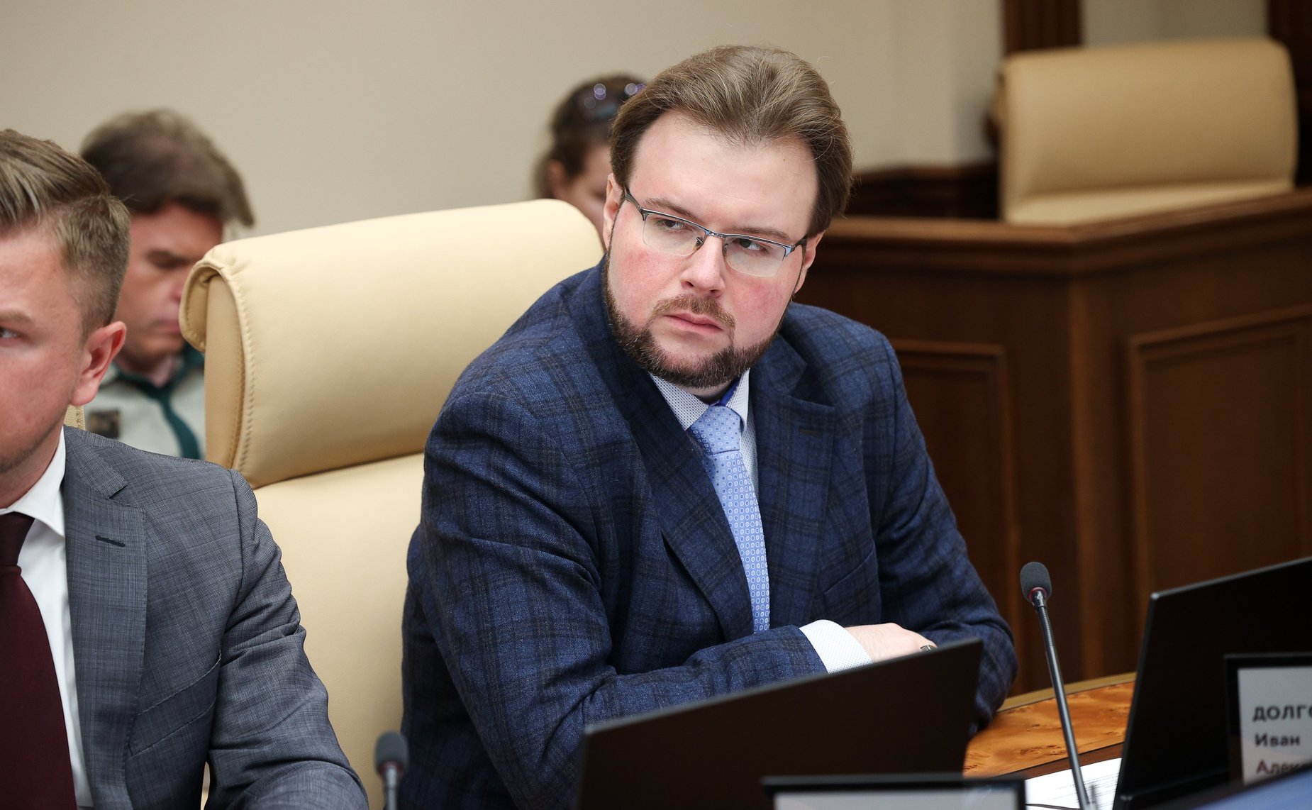 Круглый стол Комитета Совета Федерации по экономической политике «Применение беспилотных летательных аппаратов для фиксации нарушения правил дорожного движения»