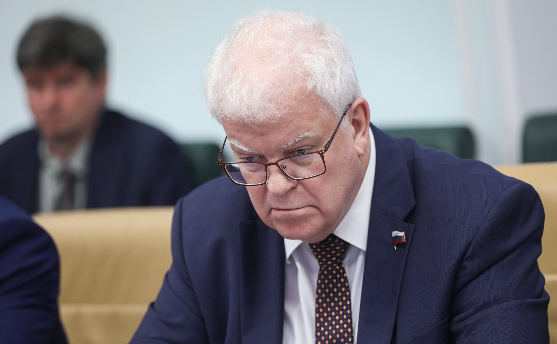 Владимир Чижов