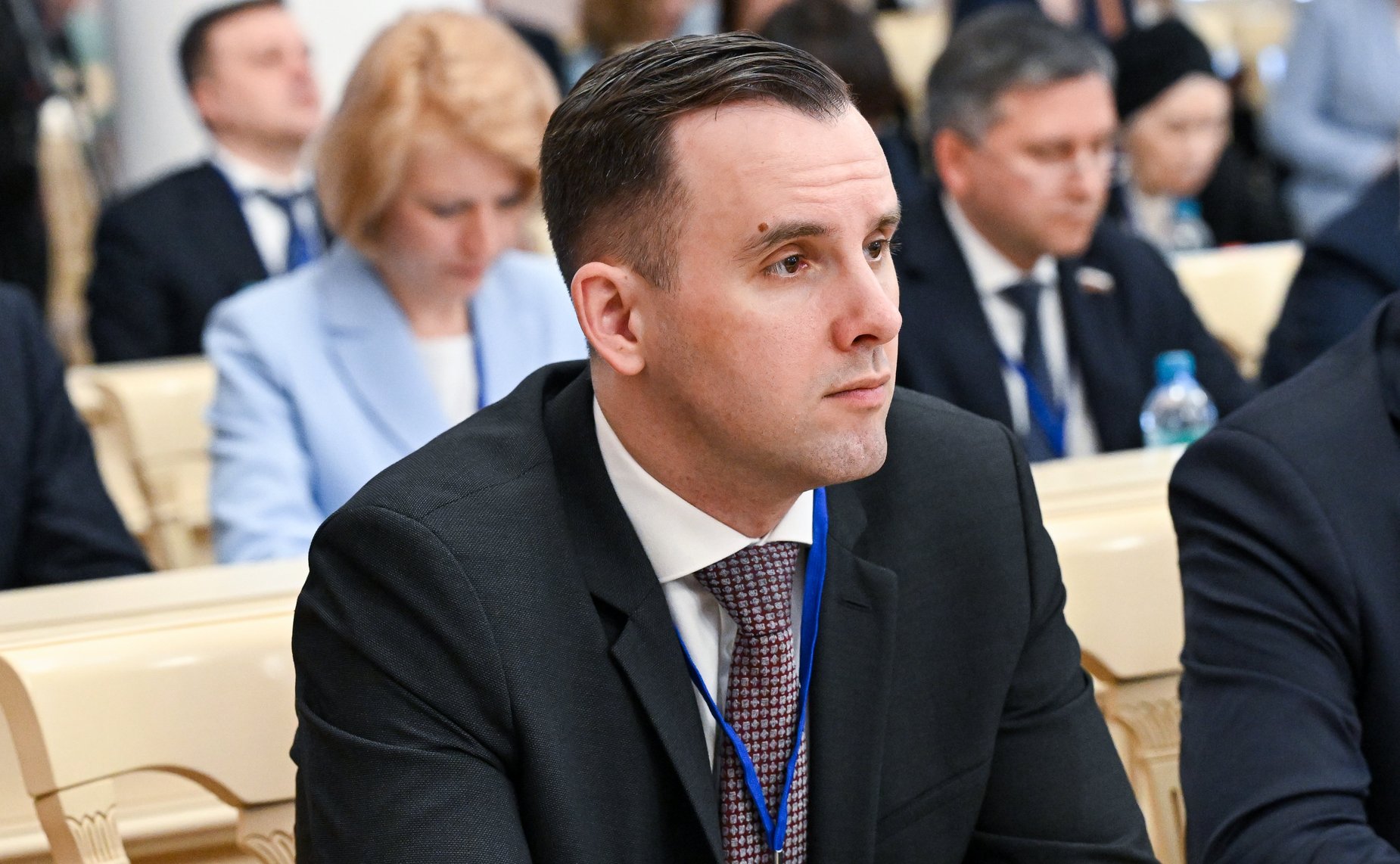 Заседание Совета законодателей Российской Федерации при Федеральном Собрании Российской Федерации, посвященное Дню российского парламентаризма