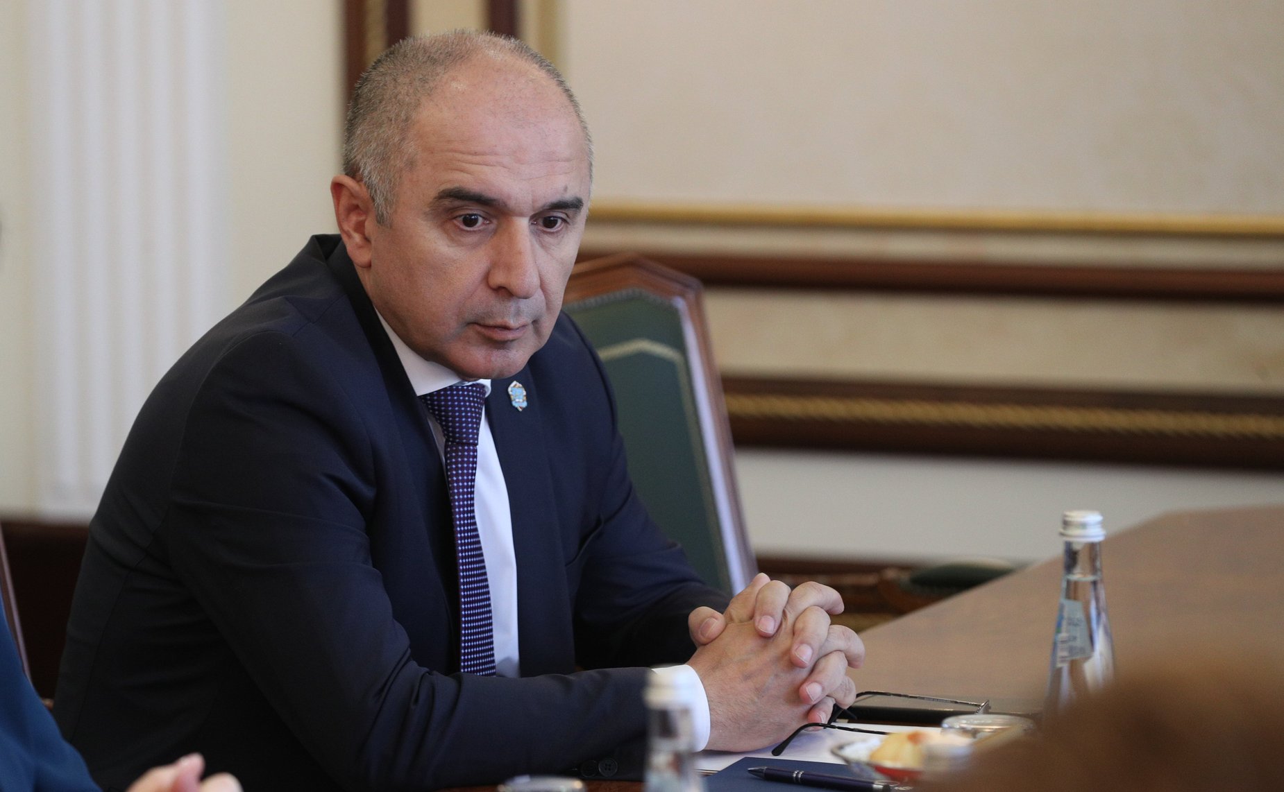 Заседание Комиссии по сотрудничеству СФ и Парламента Республики Южная Осетия