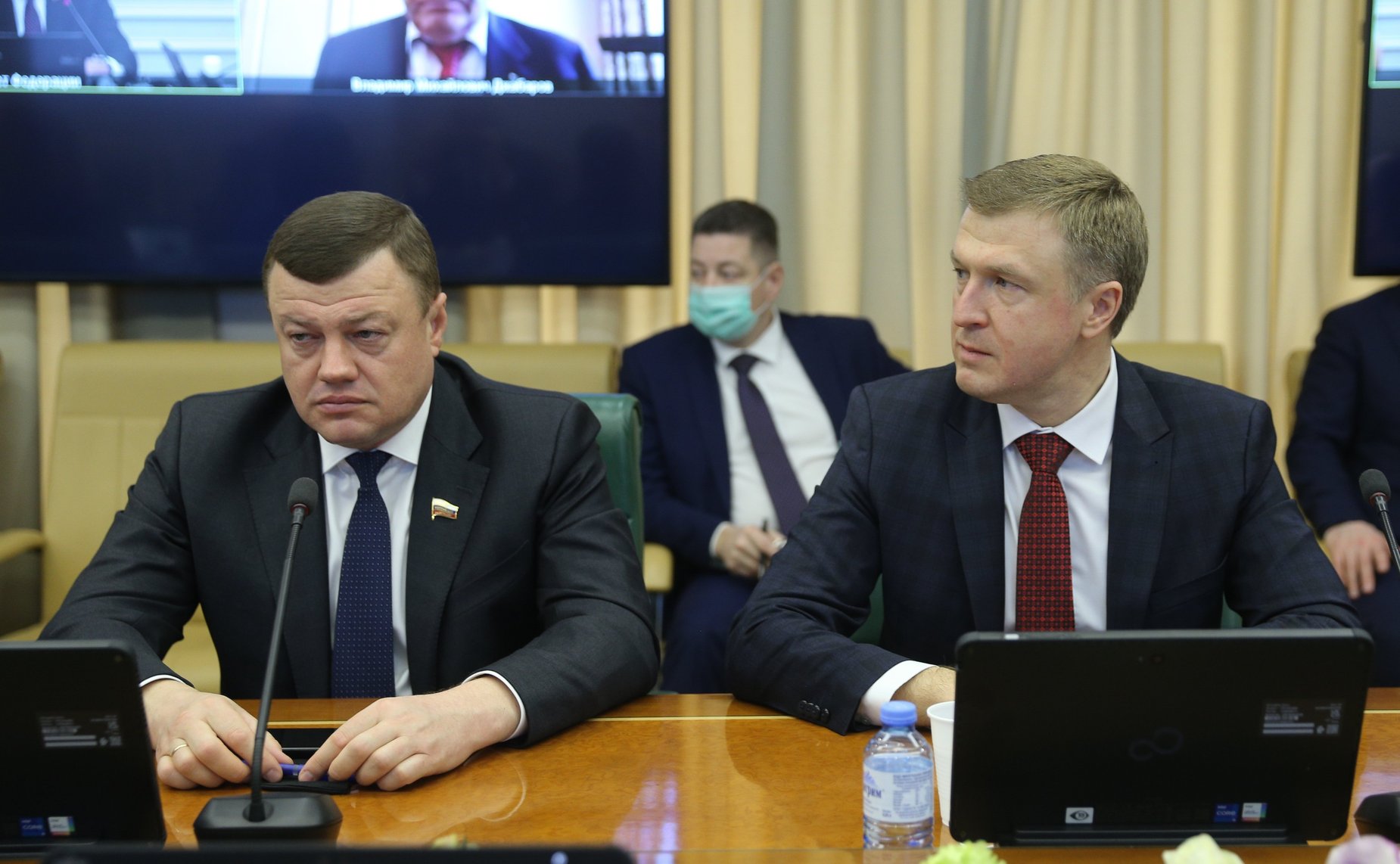 Заседание Комитета СФ по международным делам