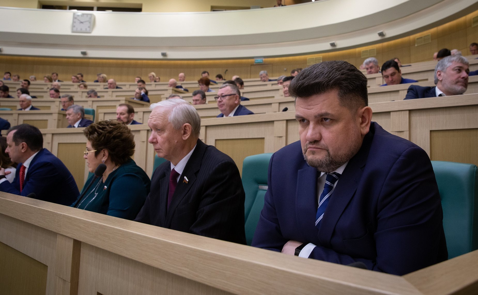 454-е заседание Совета Федерации