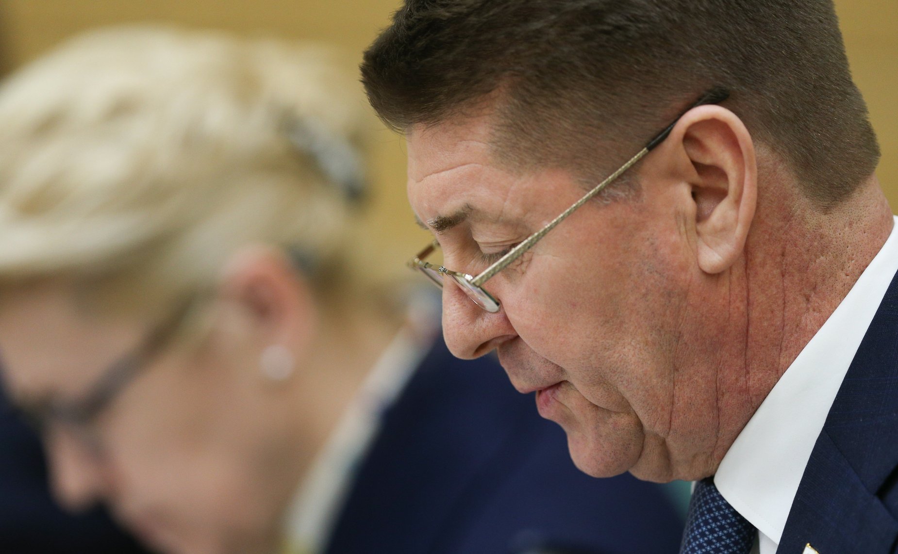 521-е заседание Совета Федерации