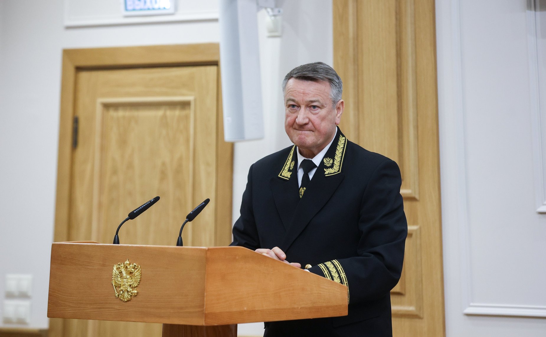 Заседание Комитета Совета Федерации по конституционному законодательству и государственному строительству