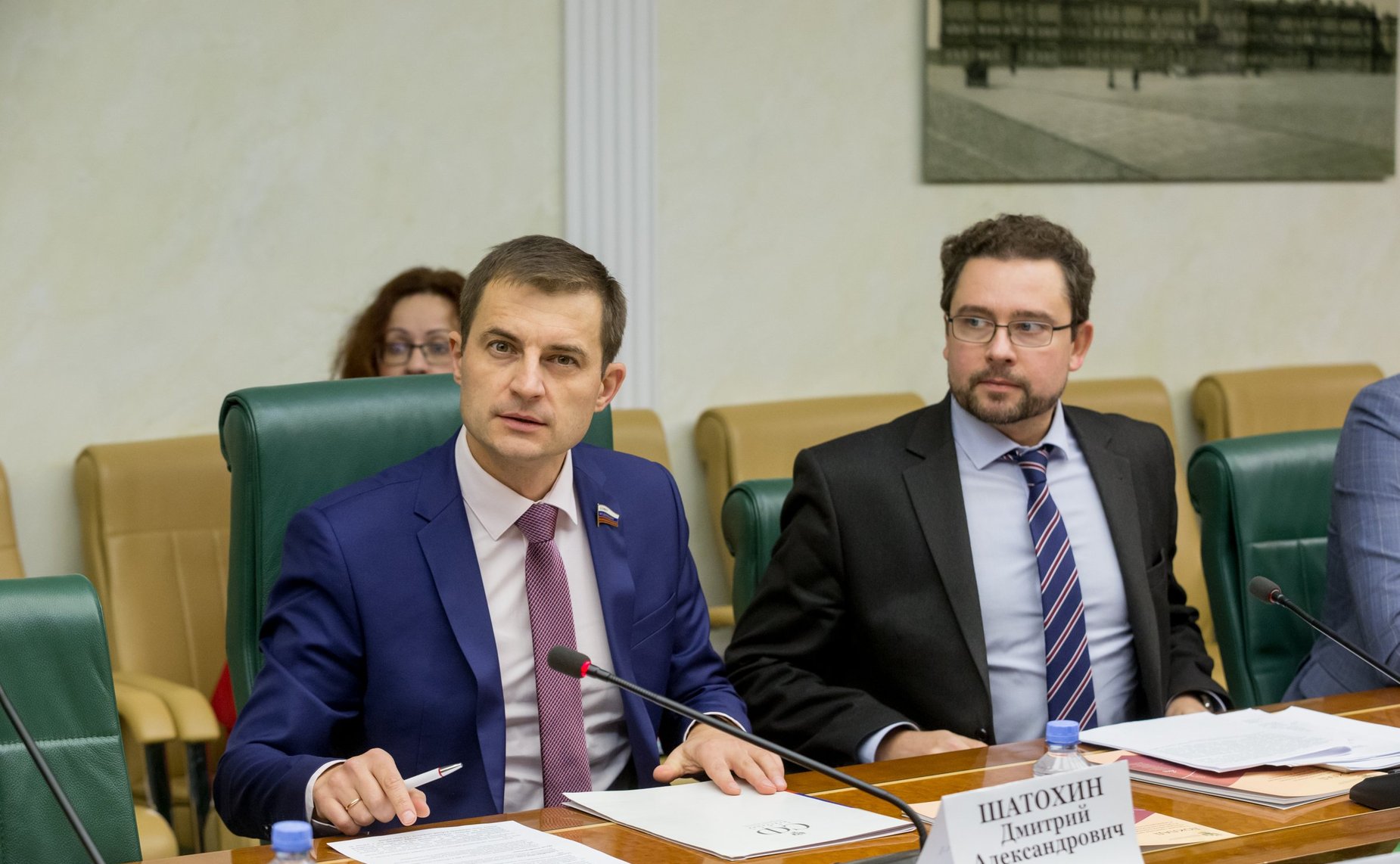 Заседание рабочей группы при Комитете СФ по бюджету и финансовым рынкам по совершенствованию законодательства в сфере инициативного бюджетирования