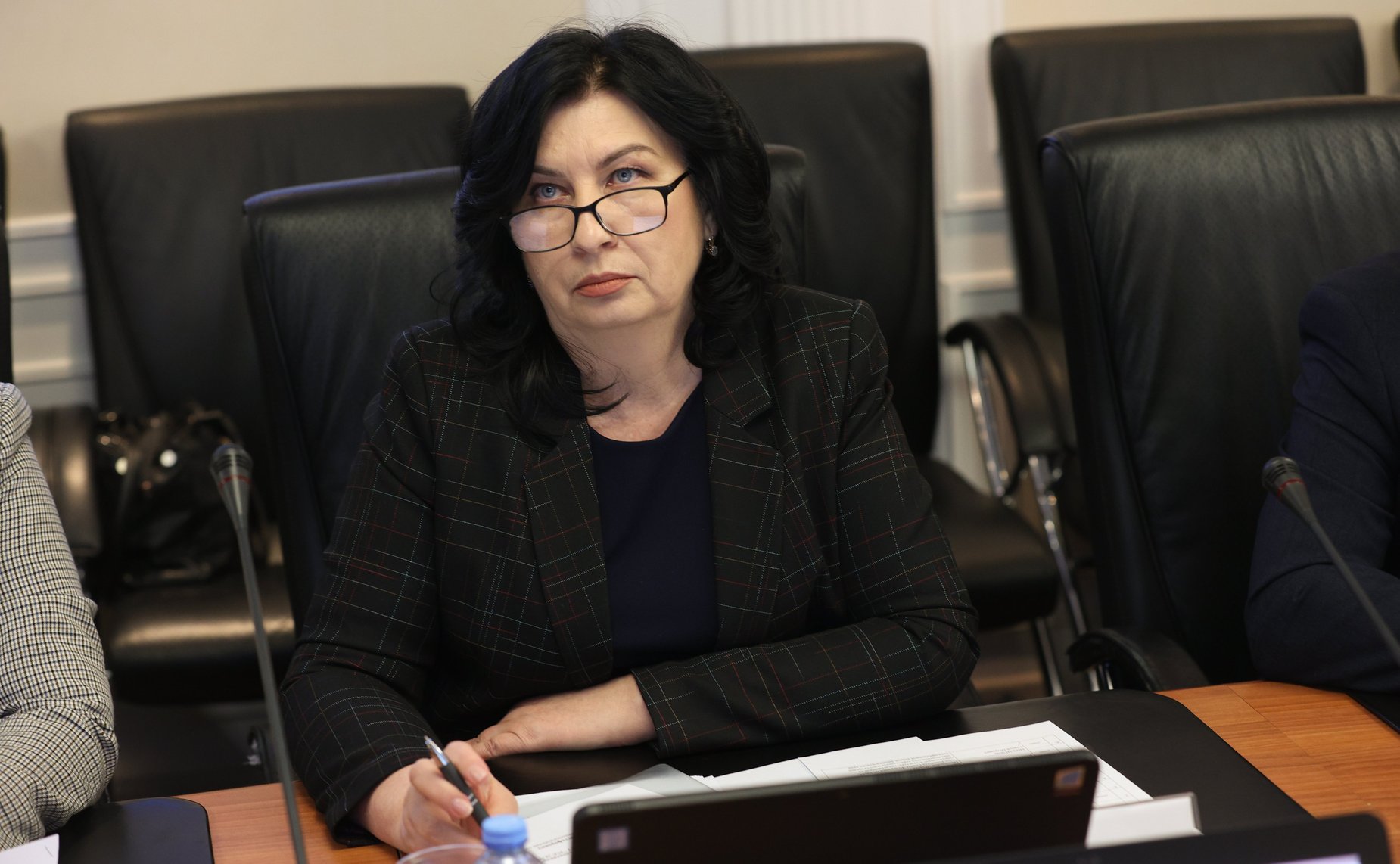 Заседание рабочей группы Комитета СФ по экономической политике по мониторингу реализации национального проекта «Безопасные качественные дороги» в части приведения в нормативное состояние мостов и путепроводов