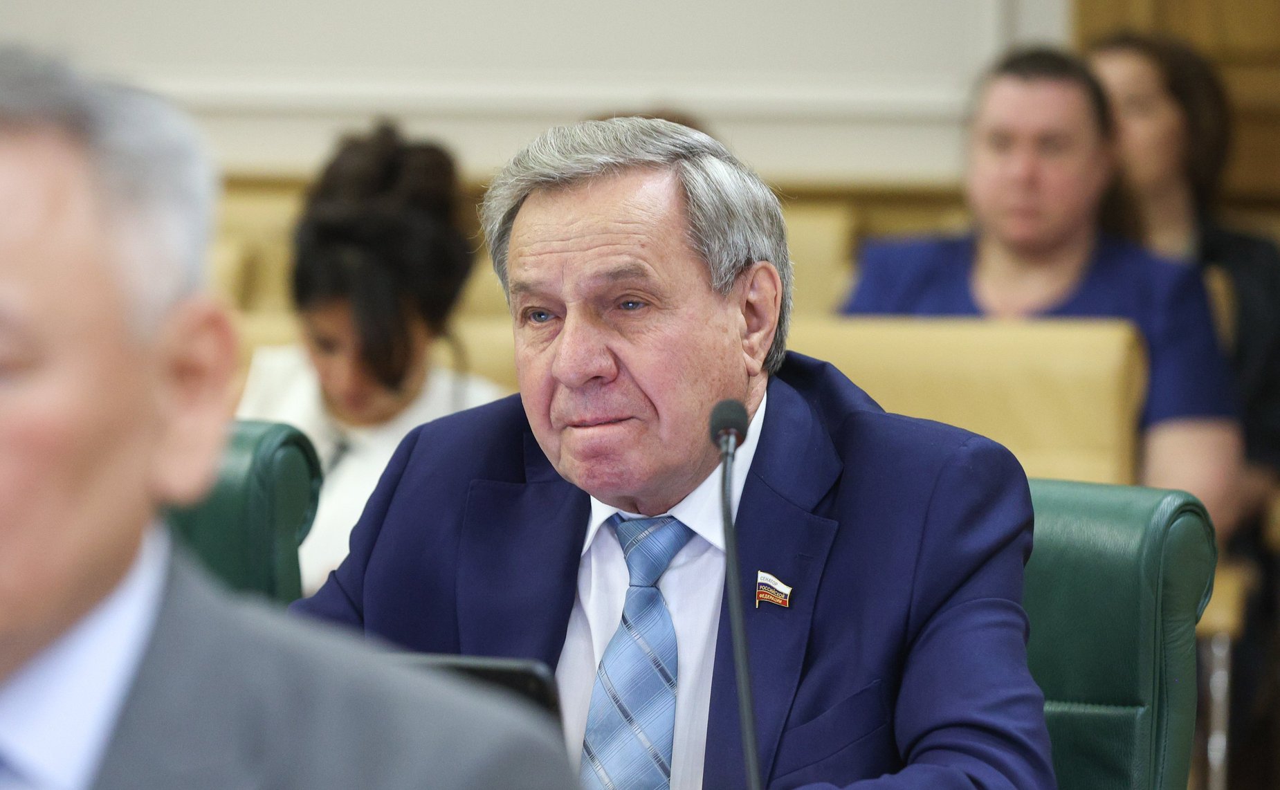 Владимир Городецкий