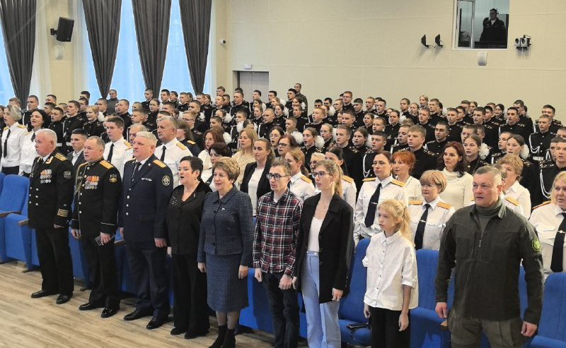 Екатерина Алтабаева и Лариса Мельник приняли участие в торжественном собрании, посвященном 15-летию со дня основания Следственного комитета РФ