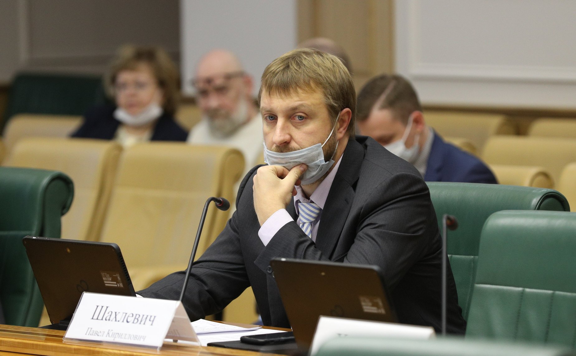 Заседание Комитета СФ по бюджету и финансовым рынкам