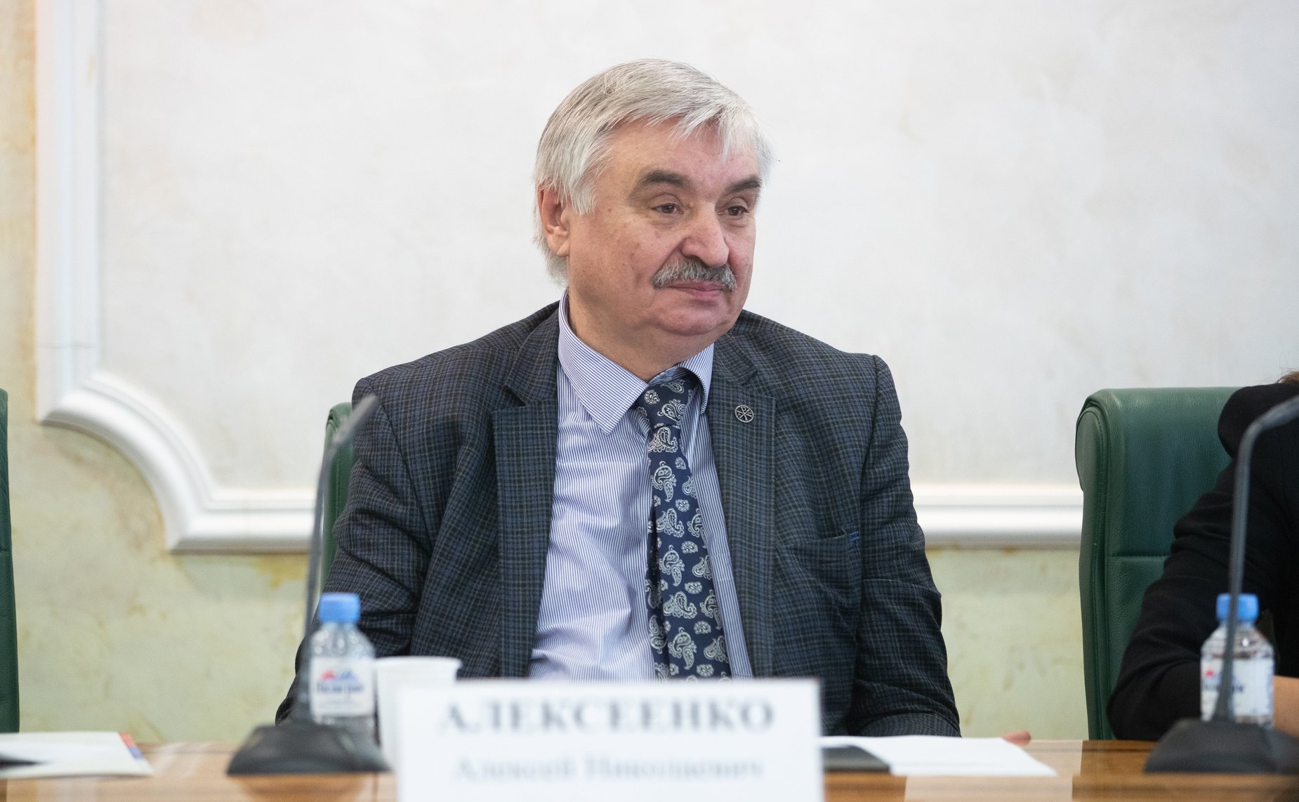 Алексей Алексеенко