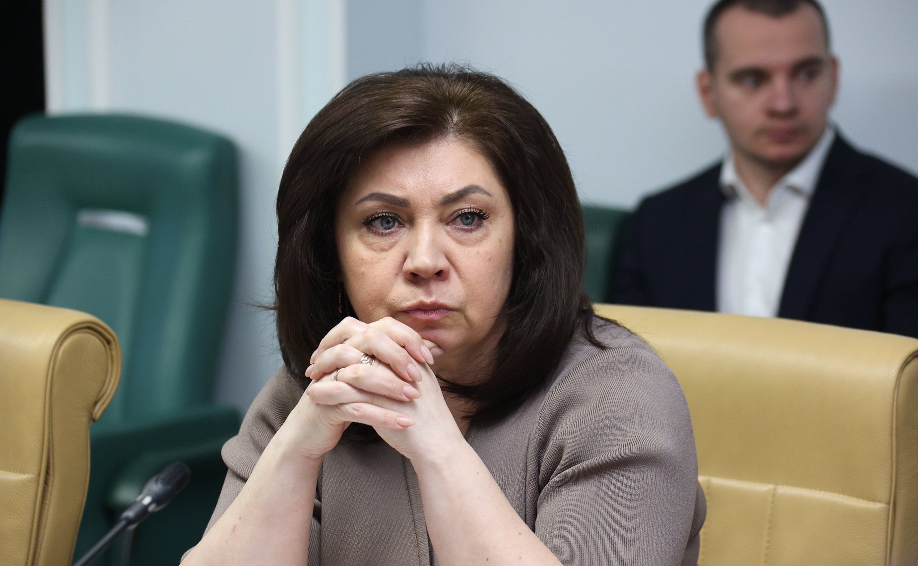 Анна Кочерова