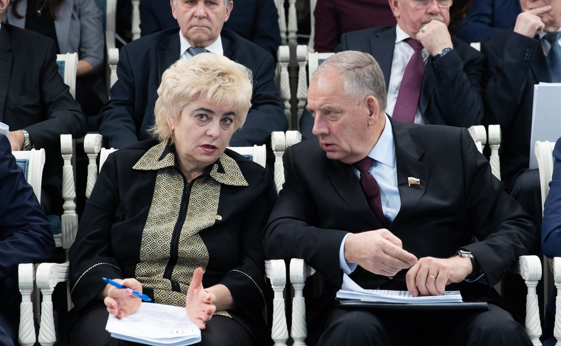 Заседание Совета по вопросам агропромышленного комплекса и природопользования при Совете Федерации, на котором будут обсуждаться вопросы о внесении изменений в Федеральный закон «Об охране окружающей среды»