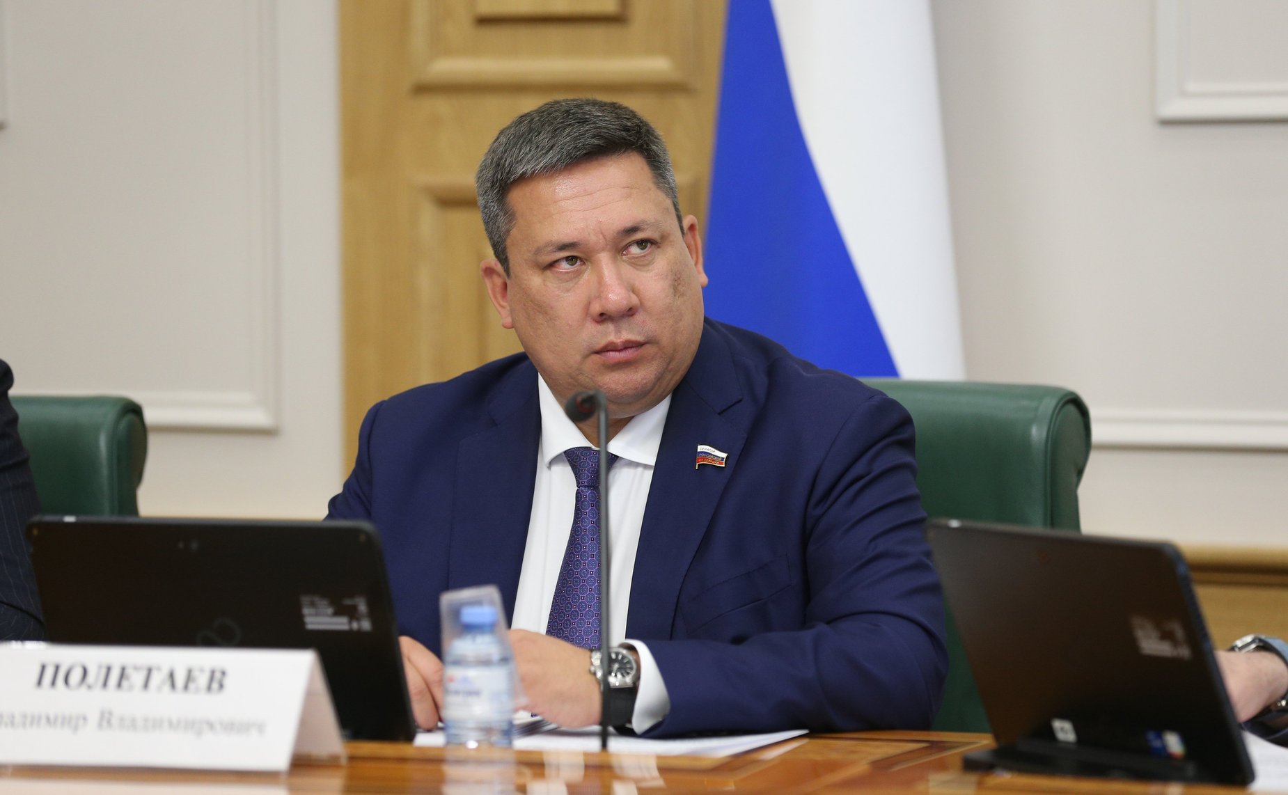 Владимир Полетаев