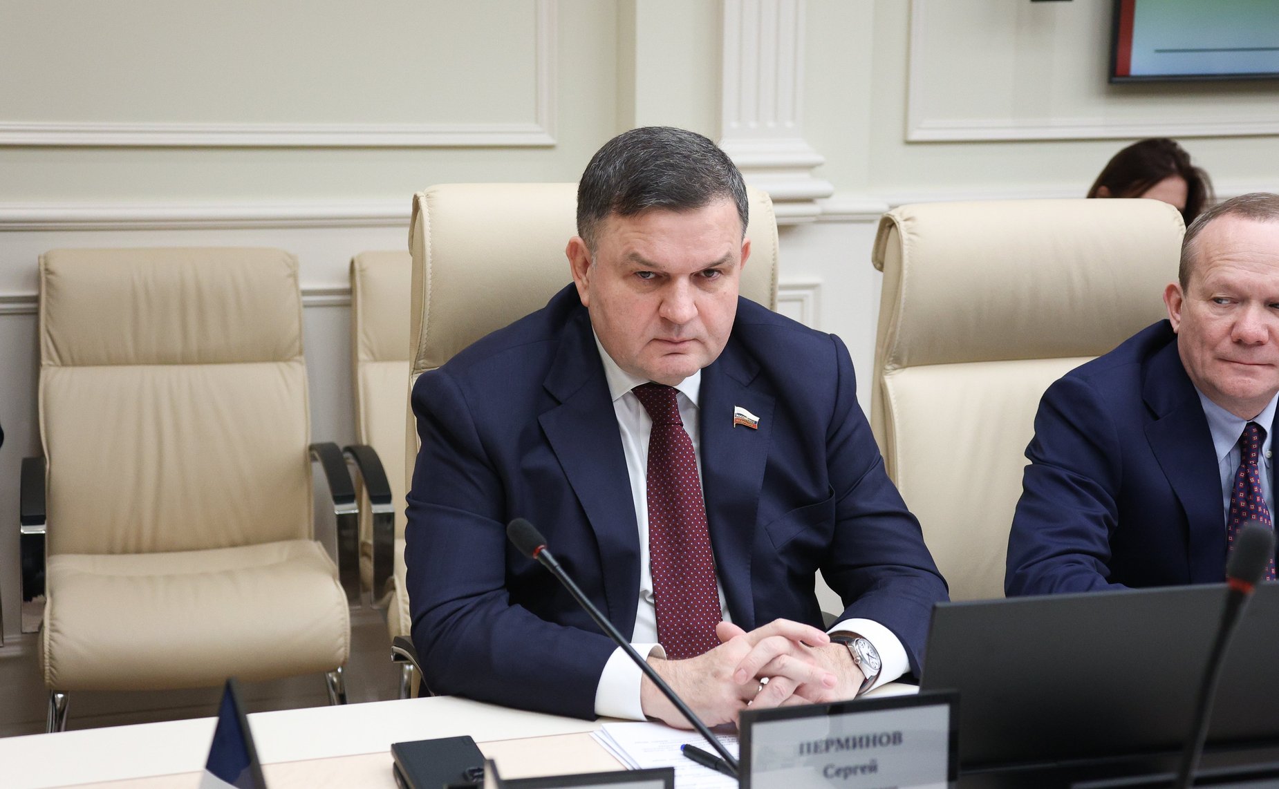 Сергей Перминов