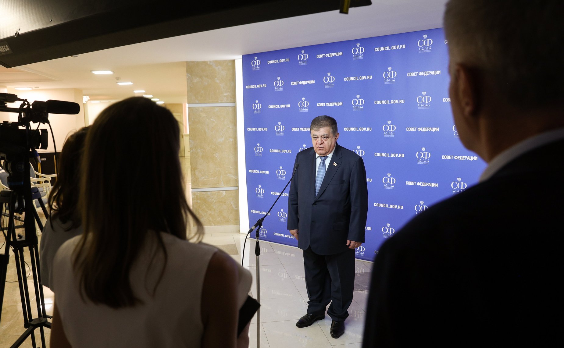 Владимир Джабаров