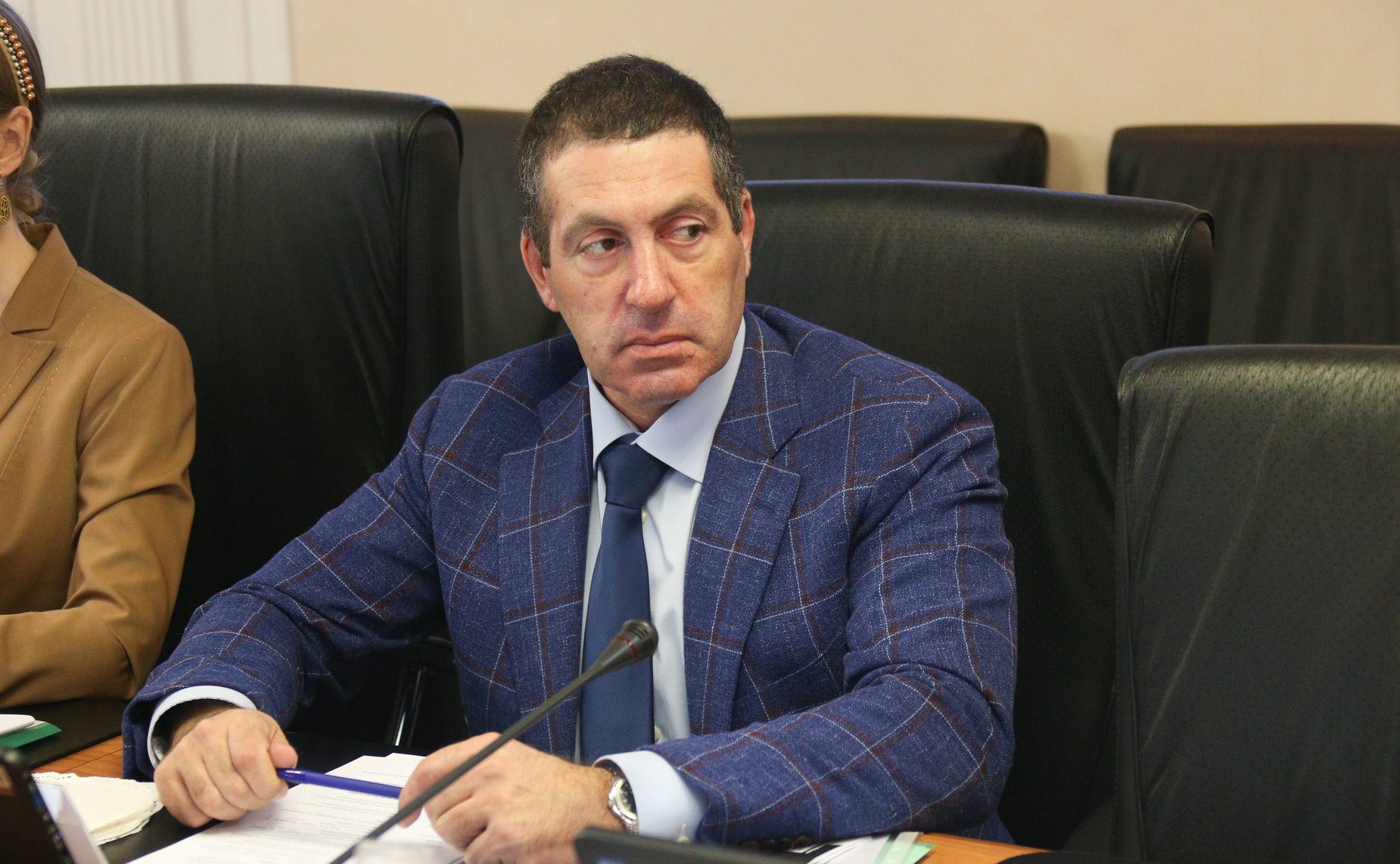 Расширенное совещание на тему «Законодательное обеспечение развития национальной системы защиты прав потребителей»