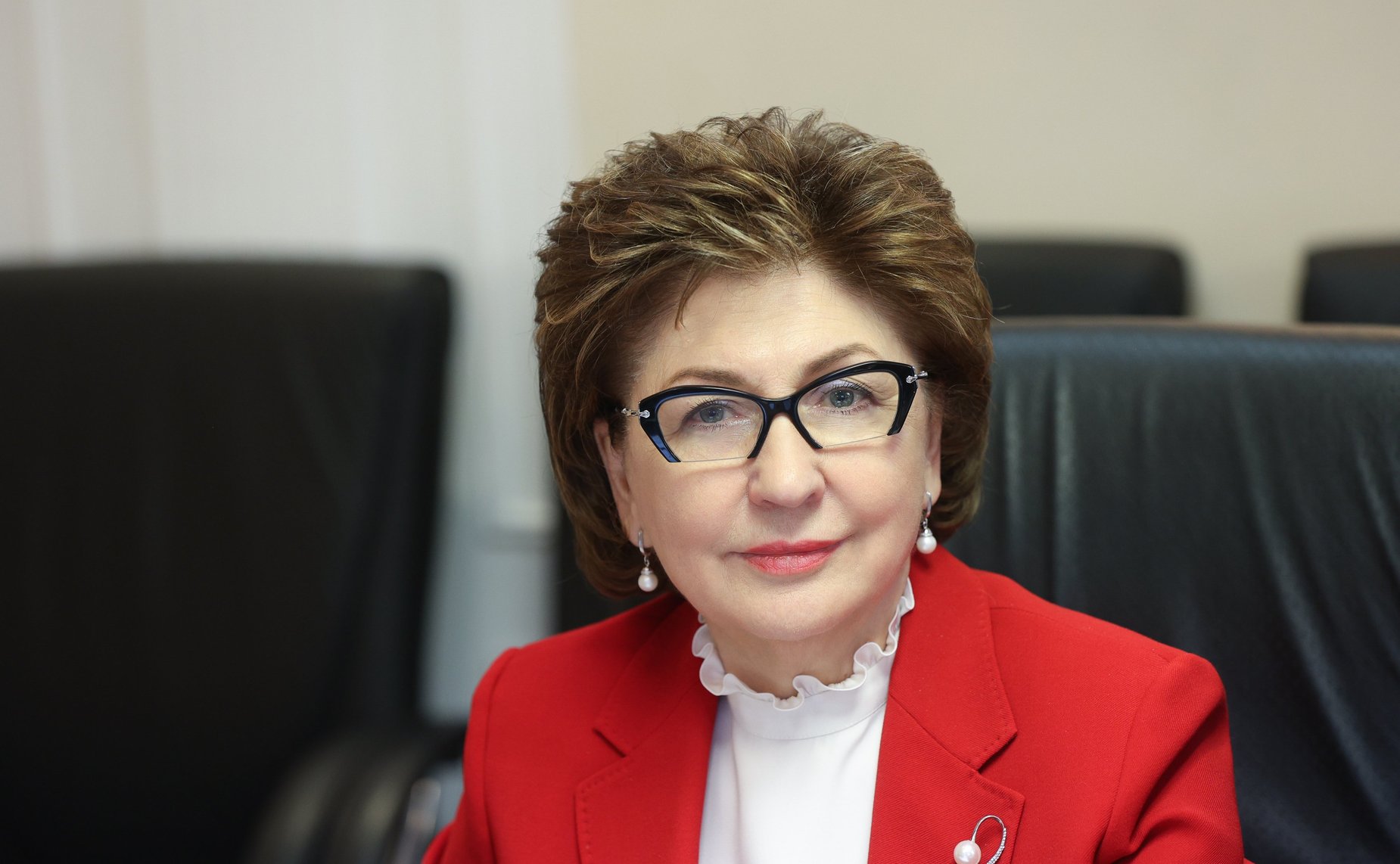 Галина Карелова