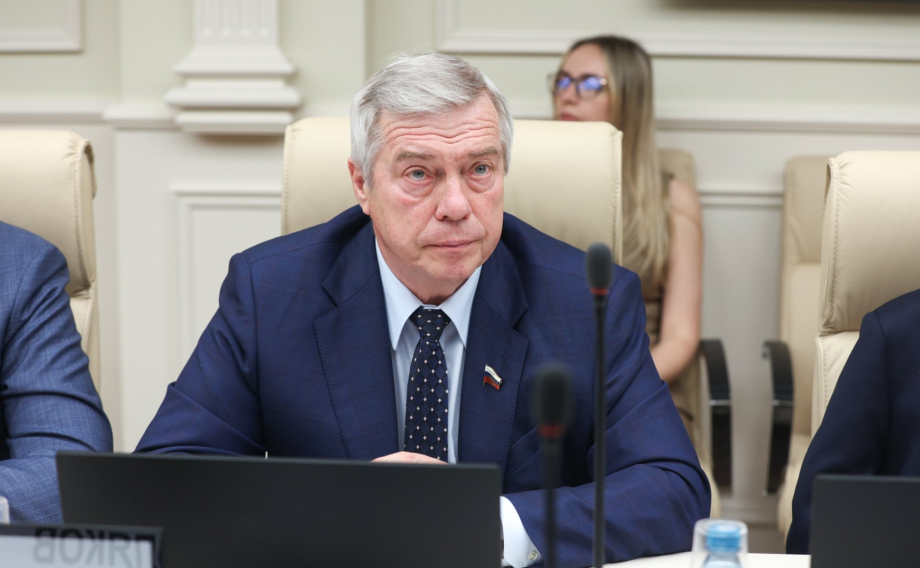 Василий Голубев