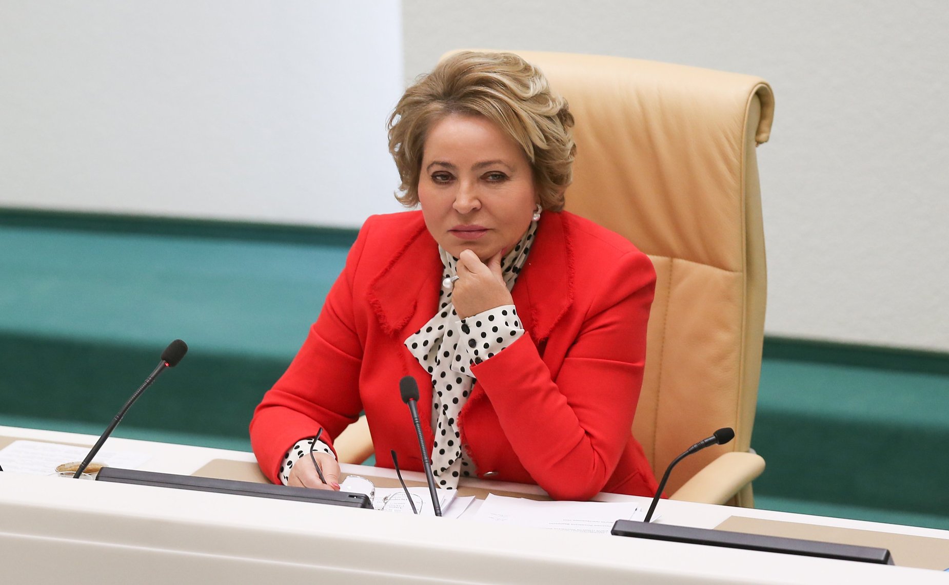 Валентина Матвиенко