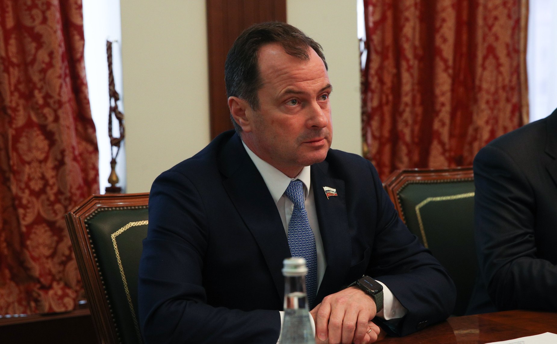 Юрий Федоров