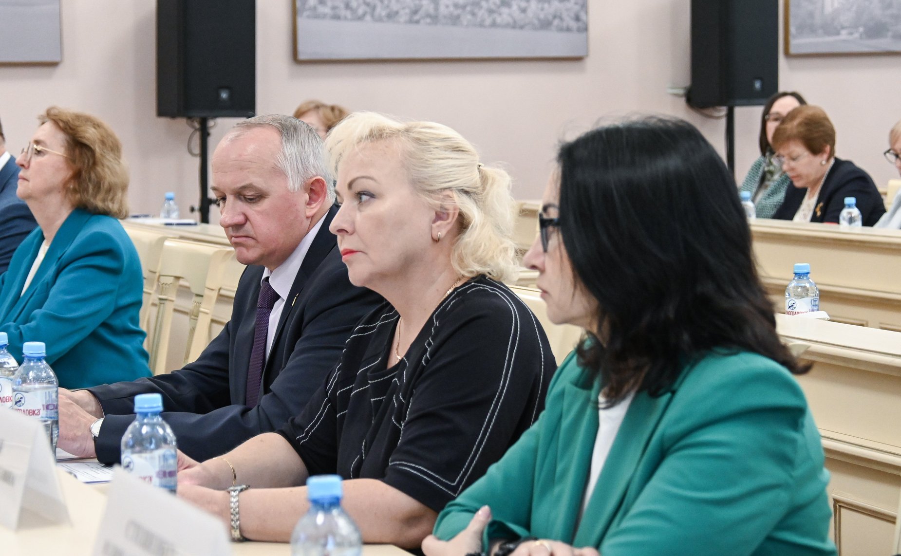 Круглый стол на тему «Применение модельного Налогового кодекса для государств – участников Содружества Независимых Государств и развитие национального законодательства в налоговой сфере»