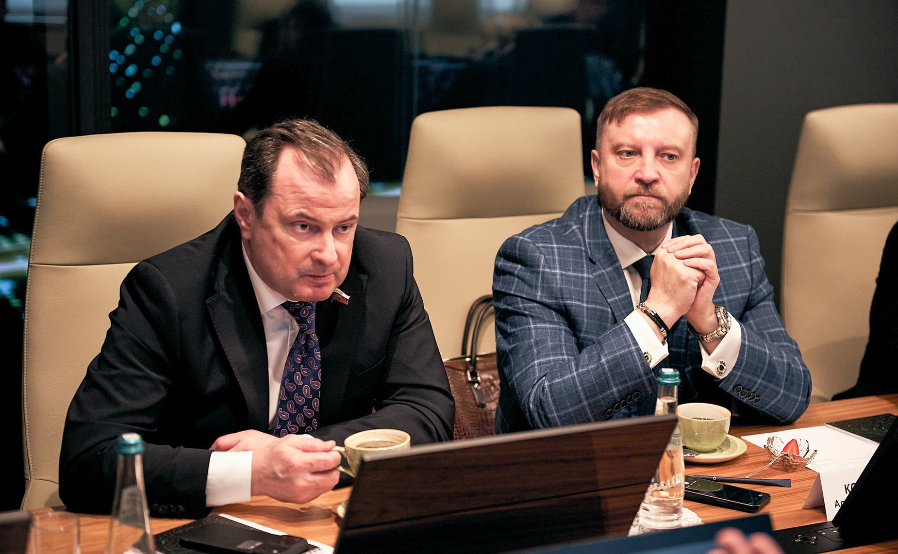 Члены Комиссии Совета Федерации по информационной политике и взаимодействию со СМИ обсудили меры по повышению эффективности борьбы с кибермошенничеством