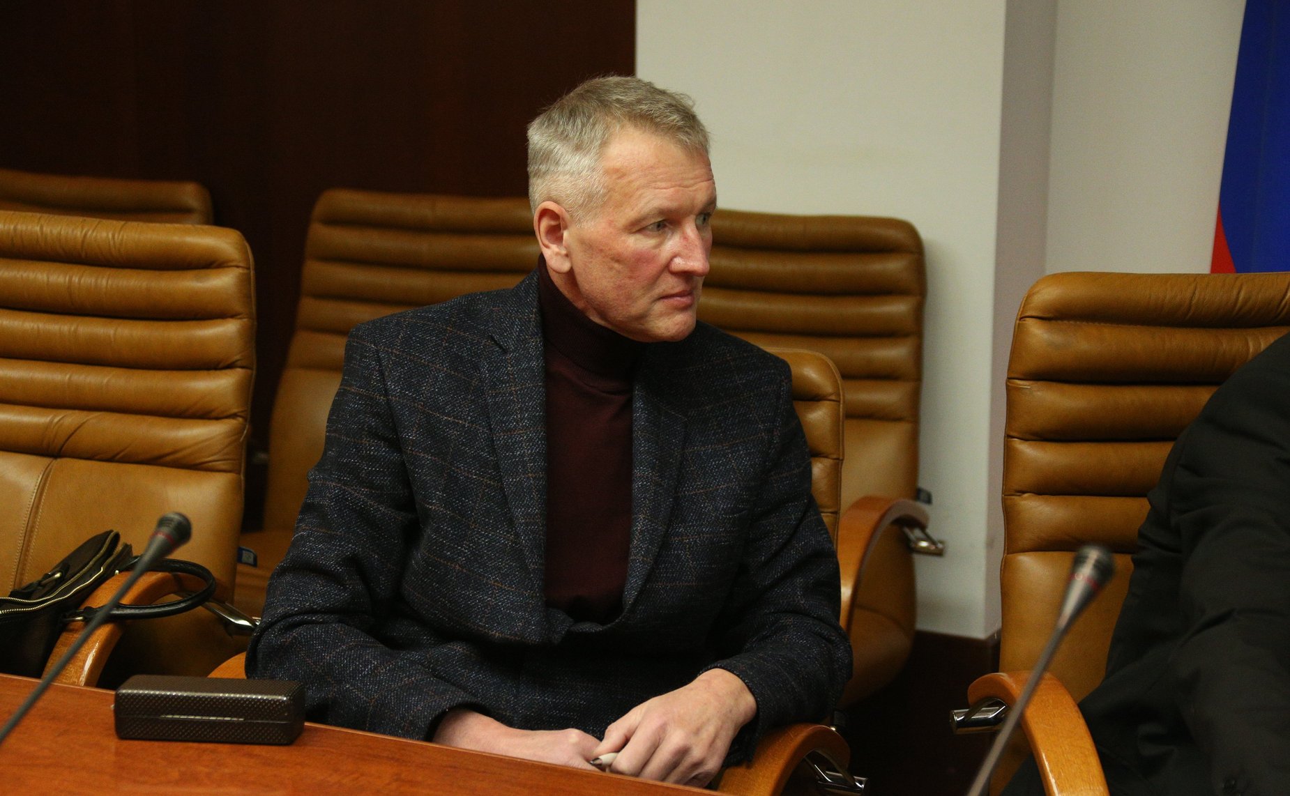 «Круглый стол» Комитета СФ по бюджету и финансовым рынкам