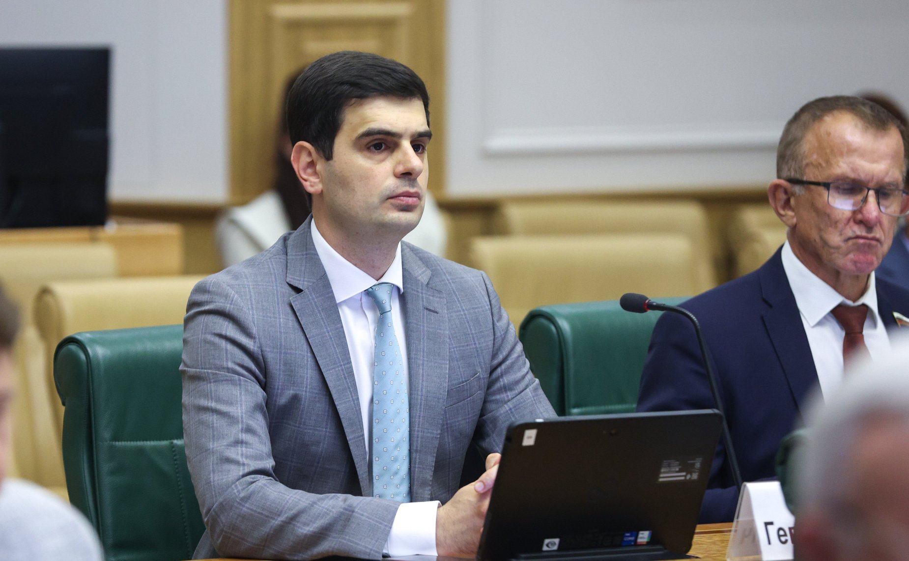 Заседание Комитета Совета Федерации по федеративному устройству, региональной политике, местному самоуправлению и делам Севера