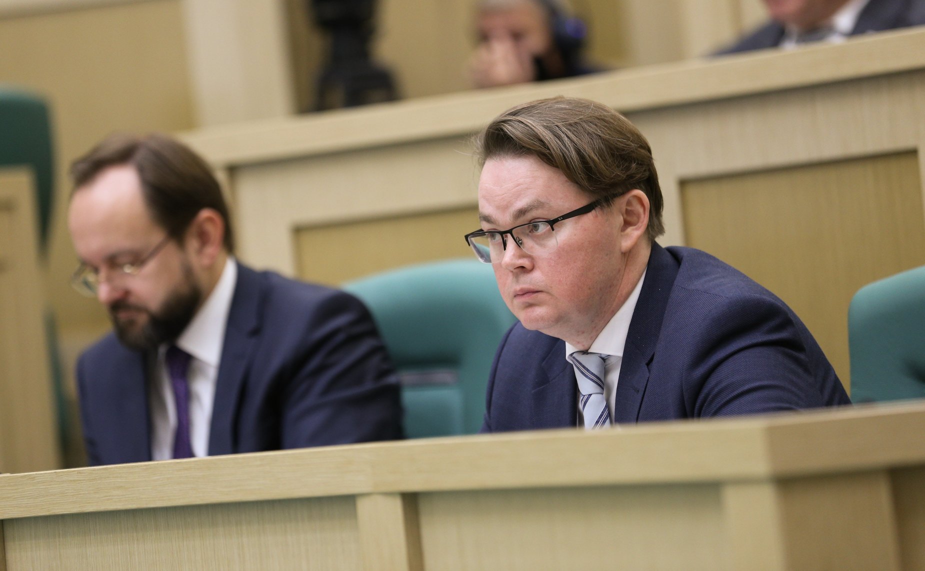 508-е заседание Совета Федерации