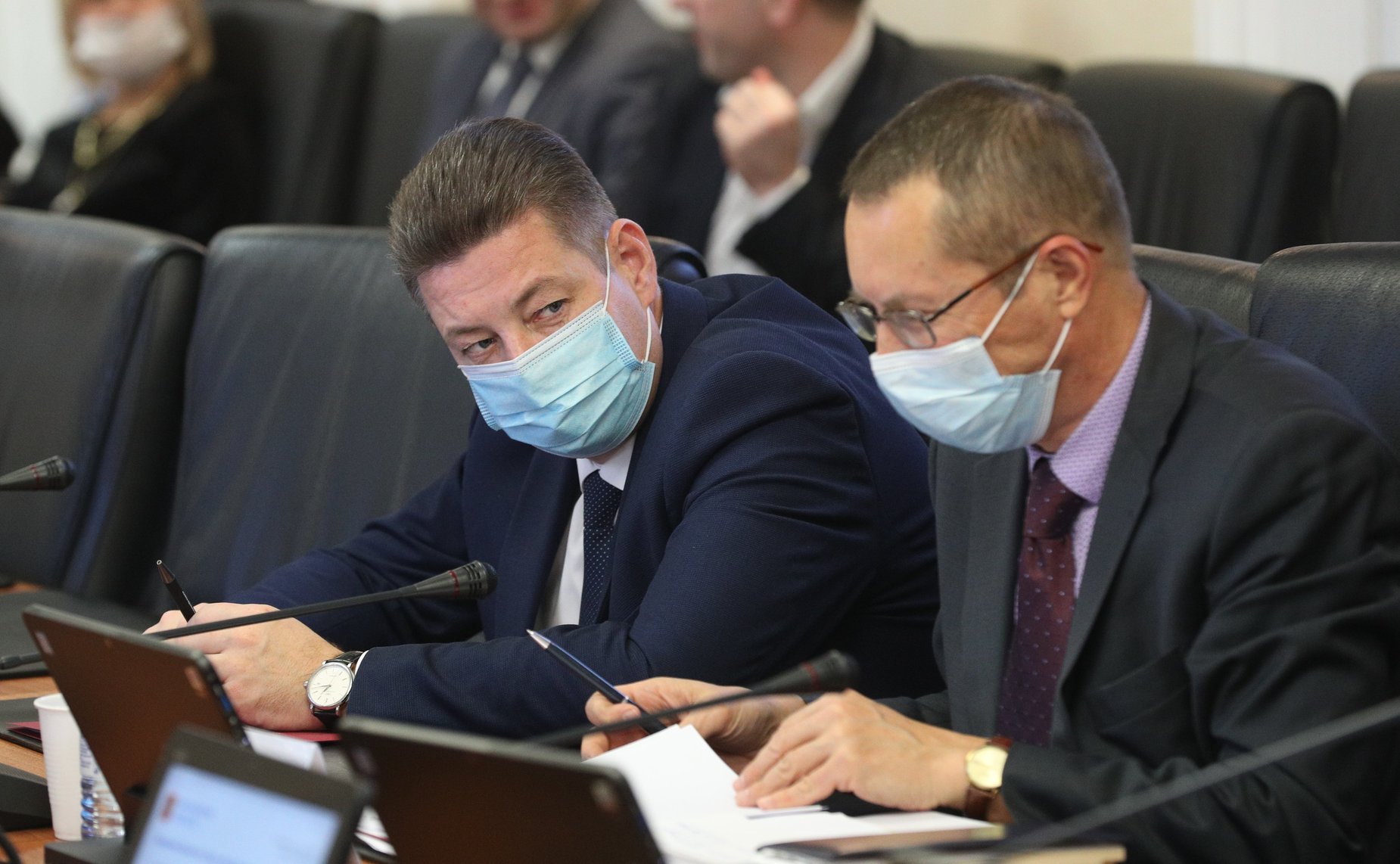 Заседание Комитета СФ по международным делам