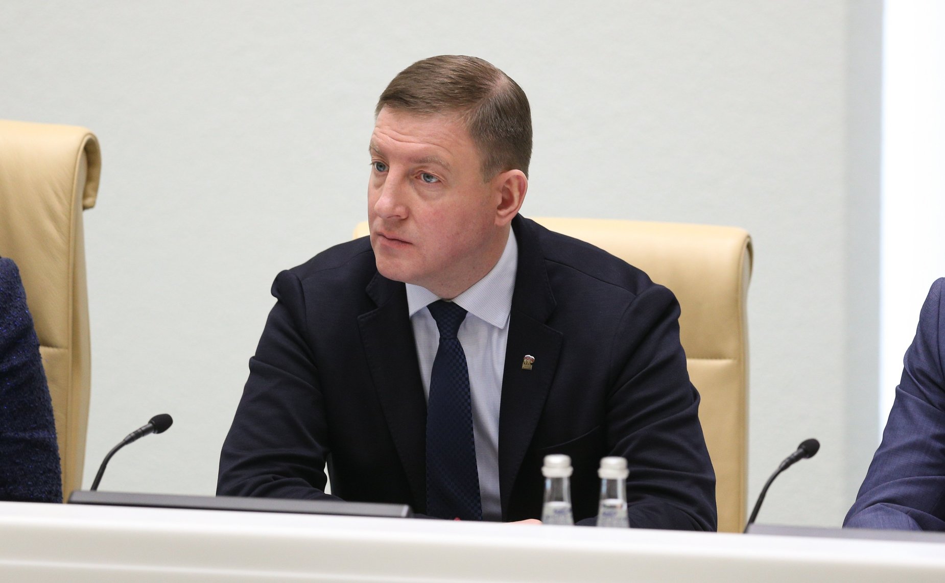 Андрей Турчак