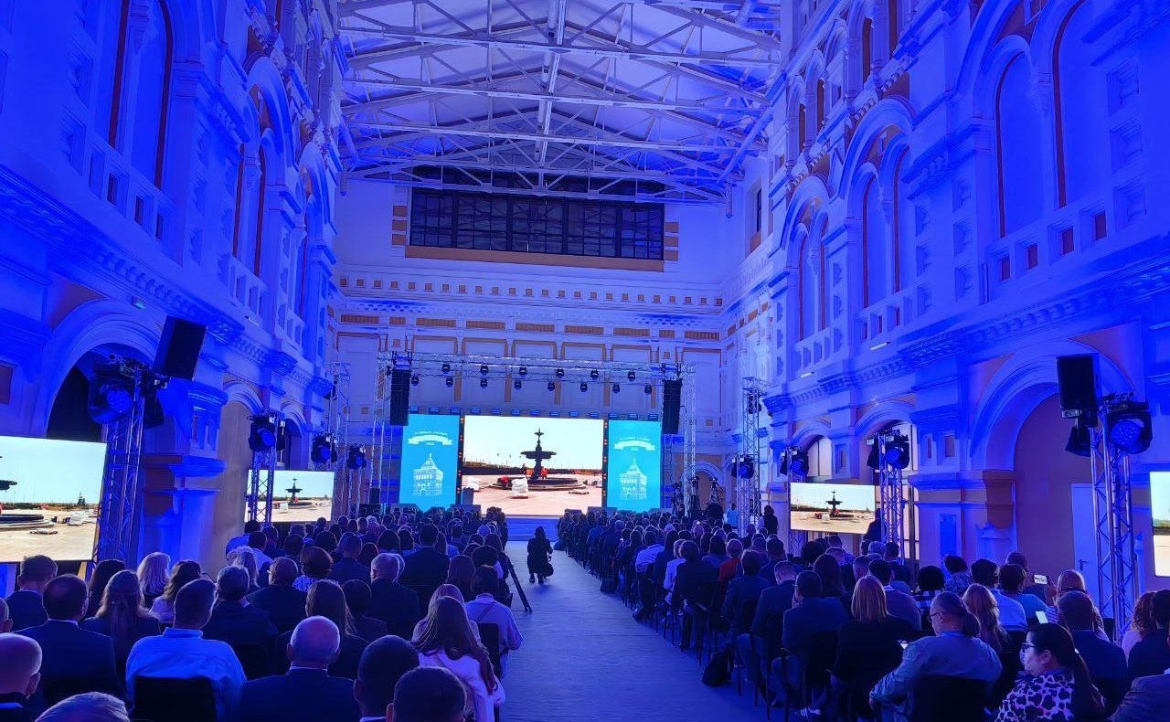 Ольга Щетинина приняла участие в работе Ежегодного Всероссийского съезда органов охраны памятников истории и культуры