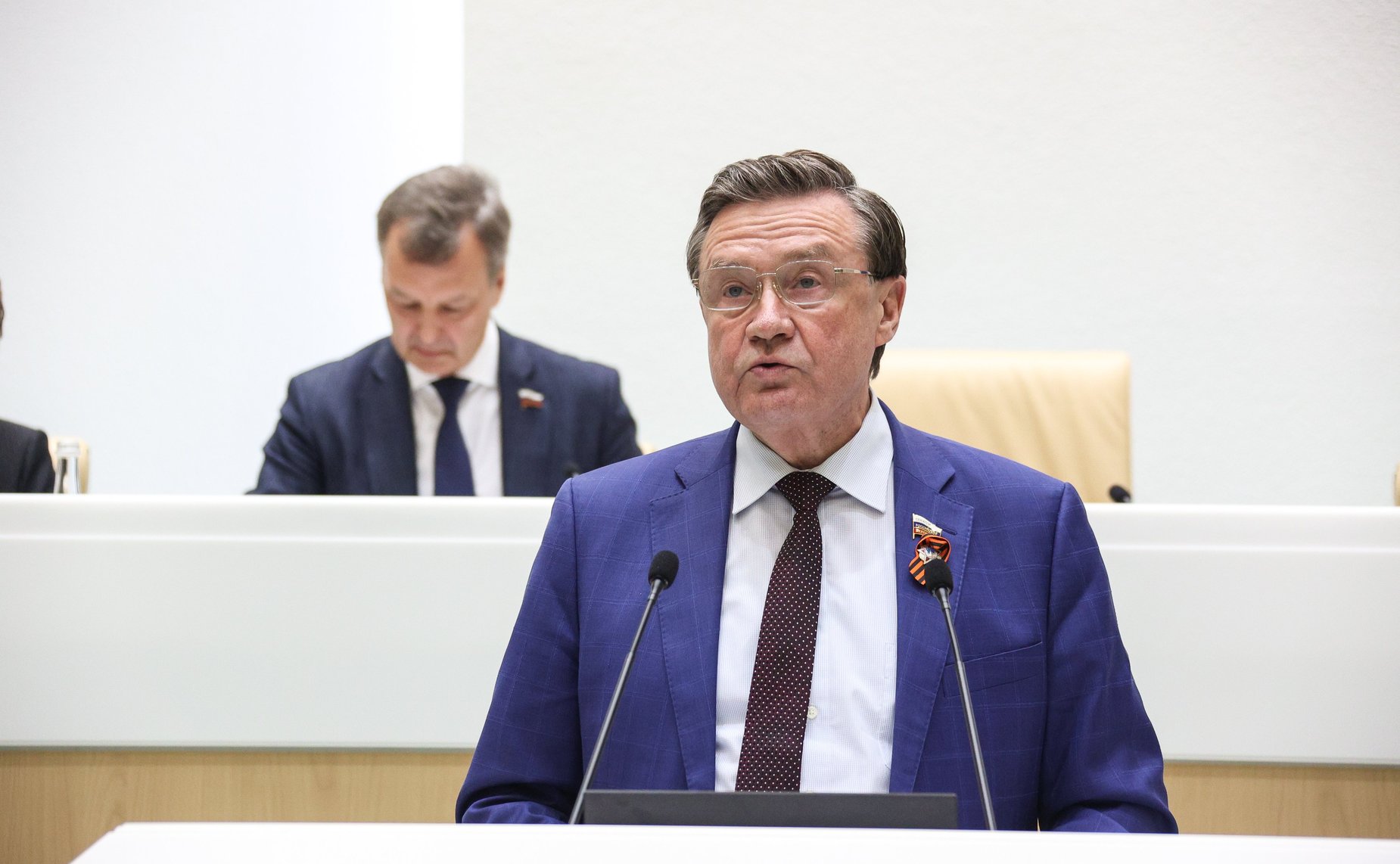 Сергей Рябухин