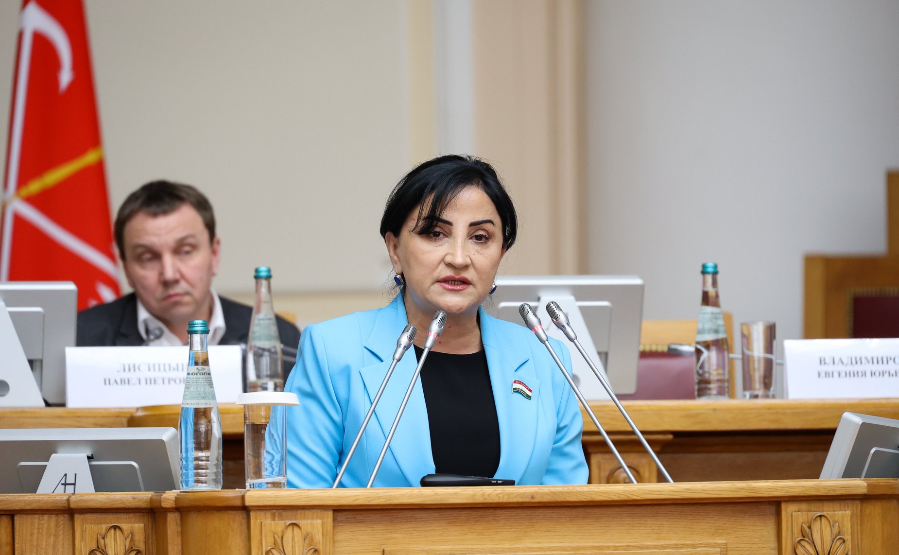 Конференция «Общее миграционное пространство государств СНГ: современные вызовы и перспективы развития»